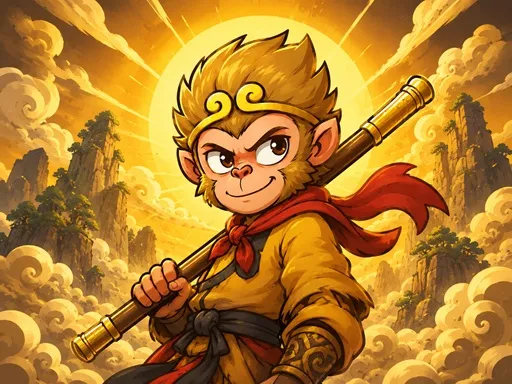 Meme Myth:Wukong