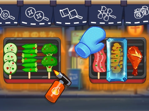 BBQ Sort Puzzle