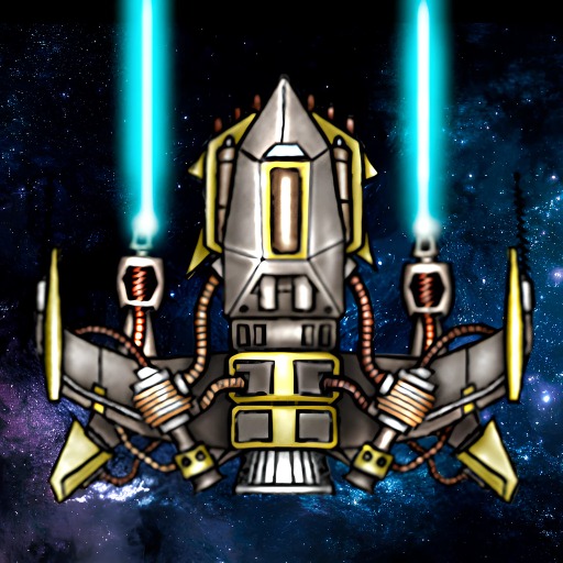 Galaxy Carnage Cover