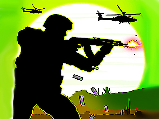 Swat Force Vs Terrorists