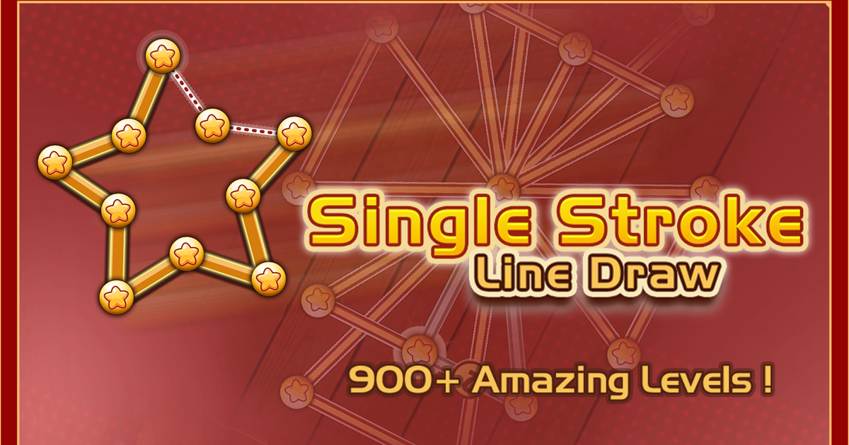 Single Stroke Line Draw Cover