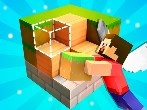 Craft Block World Building Cover