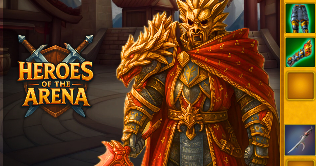 Heroes of the Arena