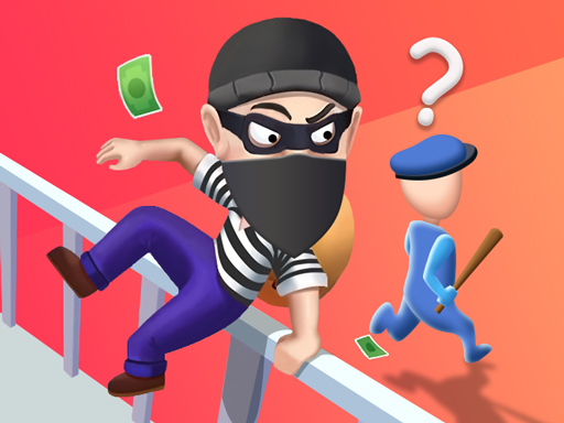 House Robber Cover