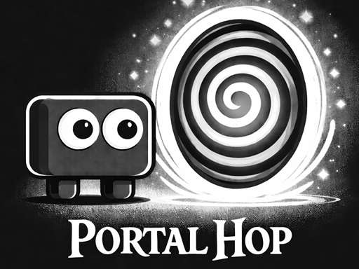Portal Hop Cover