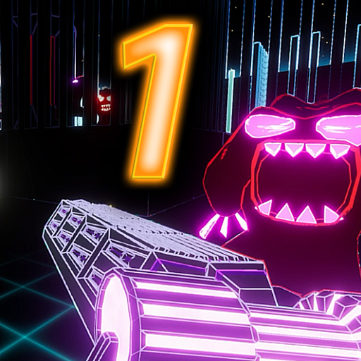 Echolocation Shooter Cover