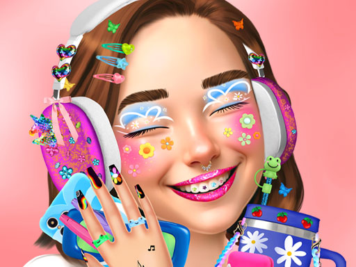 Cool Girl Aesthetics Cover