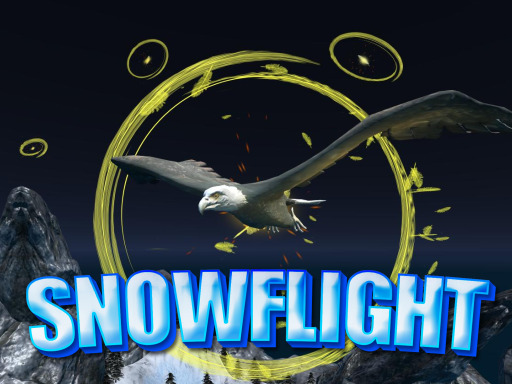 Snowflight Cover