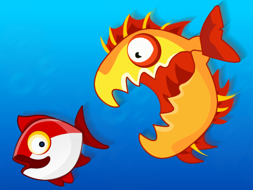 Fish Eat Grow Mega Cover