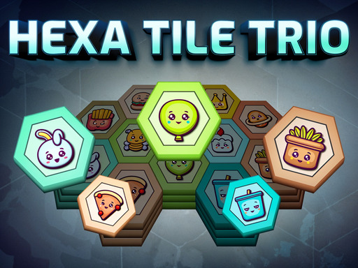 Hexa Tile Trio Cover