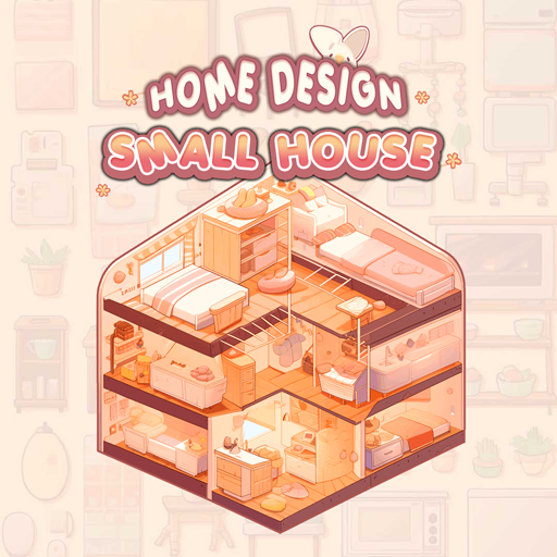 Home Design: Small House Cover