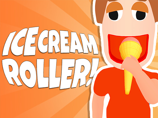 Ice Cream Roller! Cover