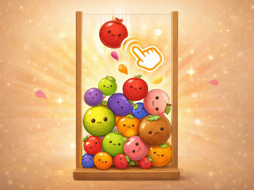 Fruit Merge Arena Cover