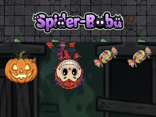 Spider Bubu Cover