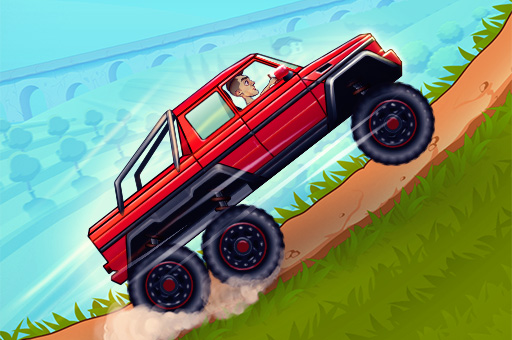 Hill Climbing Mania Cover